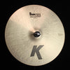 Zildjian 16" K Dark Medium Thin Crash - 1078g