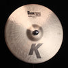 Zildjian 18" K Dark Medium Thin Crash - 1516g