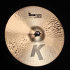 Zildjian 18" K Dark Thin Crash - 1266g