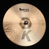 Zildjian 18" K Dark Thin Crash - 1309g