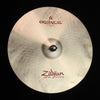 Zildjian 20" FX Oriental Crash of Doom - 1856g