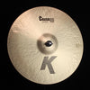 Zildjian 20" K Crash Ride - 2143g