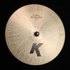 Zildjian 20" K Custom Flat Top Ride - 2118g
