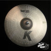 Zildjian 20" K Sweet Crash - 1774g