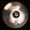 Zildjian 21" K Crash Ride - 2493g
