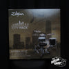 Zildjian City Pack