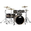 PDP Concept Maple 7-Piece Satin Charcoal Burst