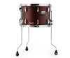 Pearl Modern Utility 14"x10" Floor Snare in Satin Brown MUS1410FM