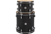 PDP by DW Concept Classic 3-Piece Wood Hoop Shell Pack in Ebony Stain