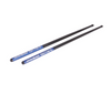 Ahead Metal Fuse Long Taper Sticks (Pair) Black Tip 2B