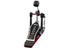 DW Hardware: 5000 Series Accelerator Single Bass Drum Pedal Extended XF Footboard