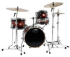 DW Design Series Mini-Pro 4-Piece Shell Pack - Tobacco Burst