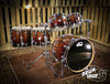 Collector's Series Exotic Shell Pack Rich Red Fade Lacquer so#1024530