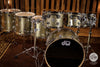 DW Collector's Maple Gold Galaxy Finish Ply SO# 878424