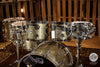 DW Collector's Maple Gold Galaxy Finish Ply SO# 878424