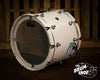 Performance Series White Ice Lacquer 18x24 Bass Drum