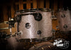 DW Drums Performance Maple Series Silver Sparkle SHELL BANK.