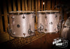 DW Drums Performance Maple Series Silver Sparkle SHELL BANK.