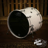 Performance Series White Ice Lacquer 18x24 Bass Drum