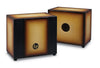 LP Percussion: Matador Triple Percussion Vintage Sunburst Cajon - M1401VSB