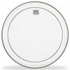 10" Remo Pinstripe Clear