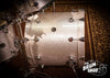 DW Drums Performance Maple Series Silver Sparkle SHELL BANK.