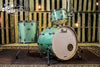 Pearl Masters Maple 3-Piece Drum Set Absinthe Sparkle 22X16, 12X8, 16X16