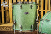 Pearl Masters Maple 3-Piece Drum Set Absinthe Sparkle 22X16, 12X8, 16X16