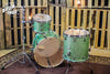 Pearl Masters Maple 3-Piece Drum Set Absinthe Sparkle 22X16, 12X8, 16X16