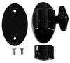 DWSMTB12BL2 - 2011 Tom Mount Bracket in Black Chrome