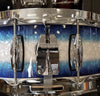 Gretsch Brooklyn Blue Burst Pearl Drum Set - 18x22, 7x10, 8x12, 14x16, 5.5x14