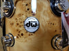 DW Collector's Series 9x12 Exotic Mapa Burl Tom SO# 970322