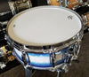 Gretsch Brooklyn Blue Burst Pearl Drum Set - 18x22, 7x10, 8x12, 14x16, 5.5x14