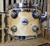 DW Collector's Series 9x12 Exotic Mapa Burl Tom SO# 970322