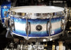 Gretsch Brooklyn Blue Burst Pearl Drum Set - 18x22, 7x10, 8x12, 14x16, 5.5x14