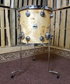 DW Collector's Series 14x14 Exotic Mapa Burl Floor Tom SO# 970322